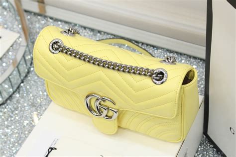 gucci 476434|Gucci 443497 yellow.